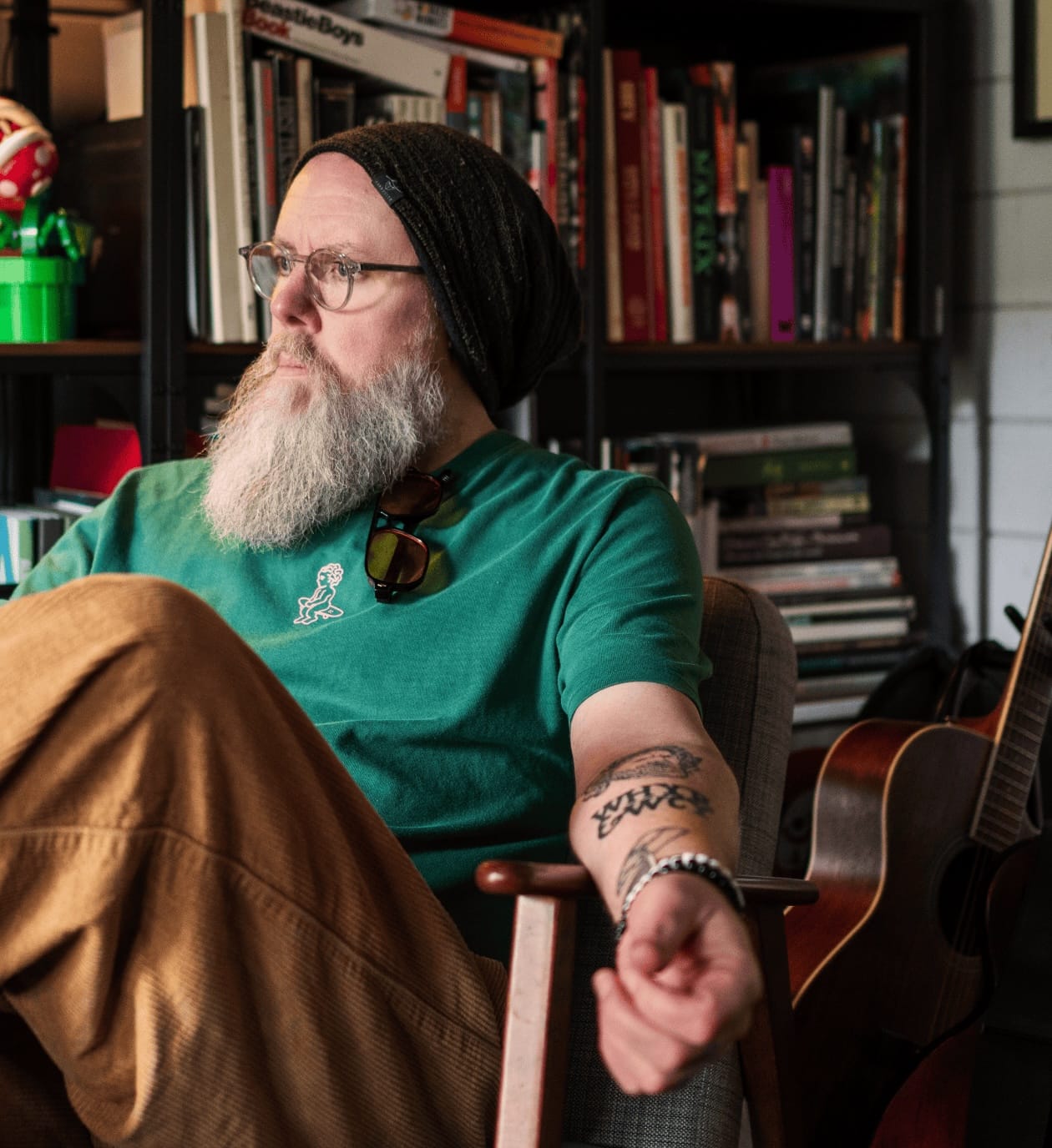 Photo of James Kindred