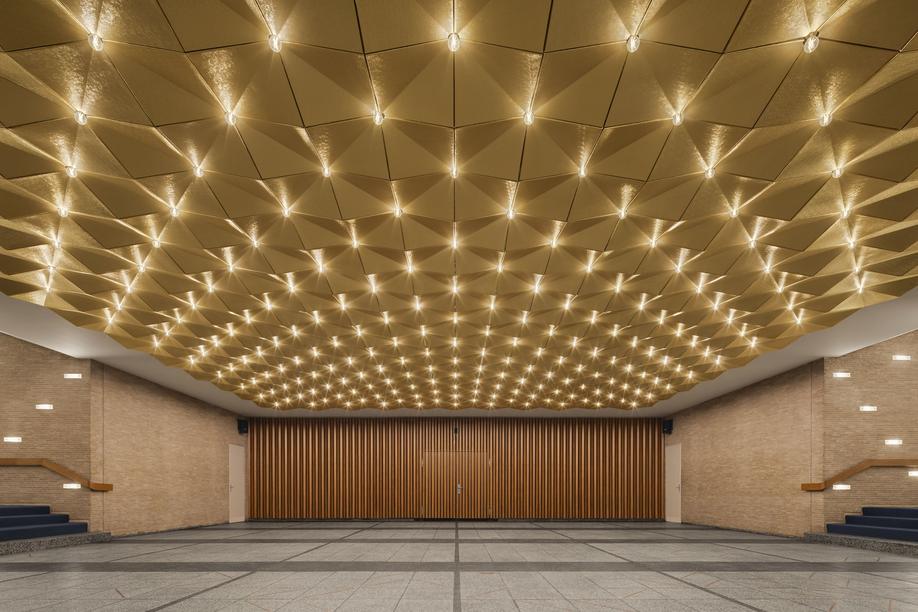 A modernist Berlin cinema is reborn and ready for its close-up