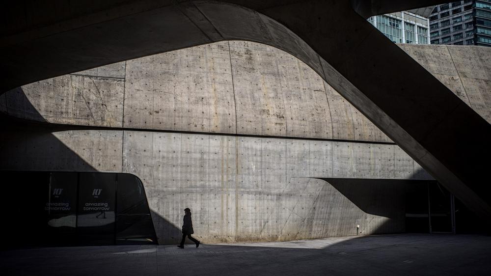 Brutalist Korea presents "nu-bru" buildings from Seou to Jeju Island